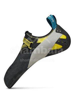 Скальные туфли Scarpa Veloce Black/Yellow, 42.5 (SCRP 70065-001-1-42.5)