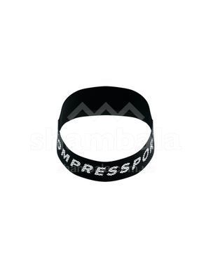 Кепка-козирок Compressport Pro Racing Visor, Black, One Size (CMS XHWU6999038TU)