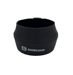 Горнятко BaseCamp Element Cup, 250 ml, Black (BCP 103003)
