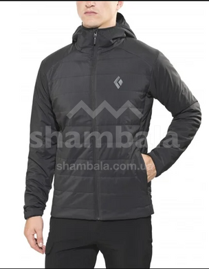 Мужская демисезонная куртка Black Diamond First Light Hoody, S - Adriatic (BD Y4FG.455-S)