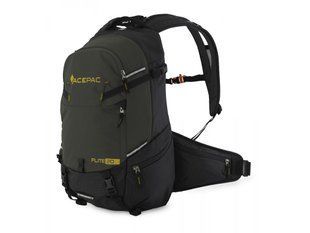 Велорюкзак Acepac Flite 20, Grey (ACPC 206723)