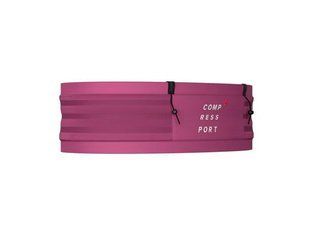 Пояс Compressport Free Belt Pro, Deco Rose, XL/XXL (CU00011B 370 3XL)