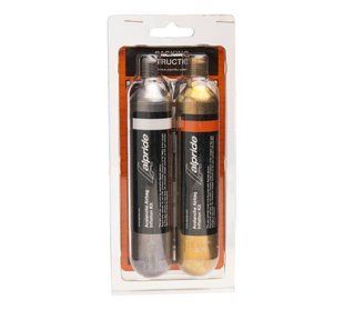 Набір балонів для лавинного рюкзака Black Diamond Avalanch Airbag Cartrige Set, No color, р. One Size (BD 681336.0000)