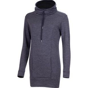 Жіноча худі з кишенею кенгуру Кофта жіноча Lasting MIRA, Gray, S (MIRA-8169S)
