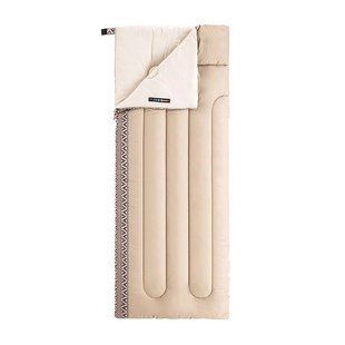 Спальный мешок Naturehike L150 NH20MSD05 (13/7&deg;С), 170 см - Left Zip, Beige (6976023922282)