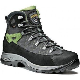 Черевики чоловічі Asolo Finder GV Black/Gunmetal/Engli, р. 43 1/3 (ASL A23102.A741-9)