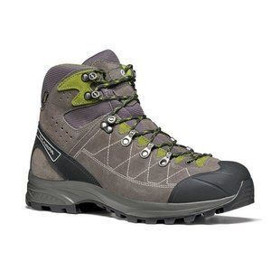 Ботинки мужские Scarpa Kailash Trek GTX, Titanium/Gray/Grasshopper, 42 (8025228914160)