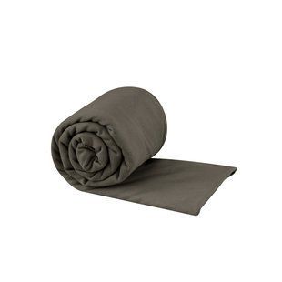 Полотенце Sea to Summit Pocket Towel, Beluga, L (STS 013847)