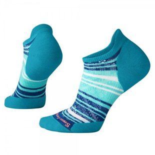Носки женские Smartwool PhD Run Light Elite Striped Micro Capri, р.M (SW 00772.810-M)