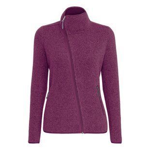 Женская шерстяная кофта Salewa Corda Wool Women's Jacket, Dark Violet, 42/36 (273436870)