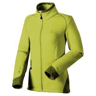 Женская флисовая кофта Millet Polartec LD SIERRA JKT, Citrine - р.XS (3515728987344)