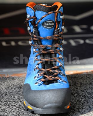 Ботинки мужские Zamberlan 1000 BALTORO GTX RR, royal blue/black, 45 (006.1323)