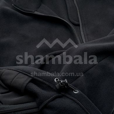 Мужская флисовая кофта Magnum Essential Fleece, Black, S (MGN 43171-BLACK-S)