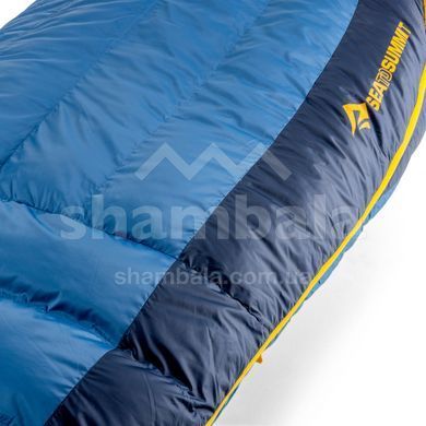 Спальний мішок Sea to Summit Circuit -1C/30F, Regular, Dark Blue (STS 100902)