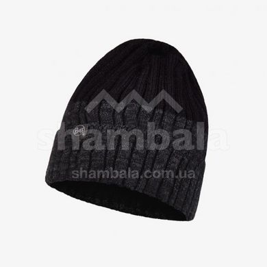 Шапка Buff Knitted & Fleece Hat Igor, Black (BU 120850.999.10.00)