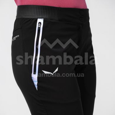 Шорти жіночі Salewa Pedroc Cargo 3 Durastretch Women's Shorts, Black, 46/40 (277280910)