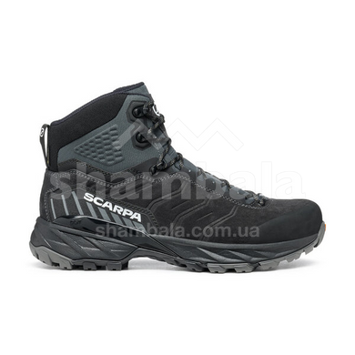 Черевики SCARPA Rush TRK GTX, Dark Anthracite/Black, 43 (8057963340683)