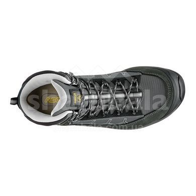 Черевики чоловічі Asolo Falcon EVO GV MM, Black/Graphite, 44 1/2 (ASL A40062.B039-10)