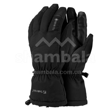 Перчатки женские Trekmates Chamonix GTX Glove Wms, black, S (TM-006135/TM-01000)