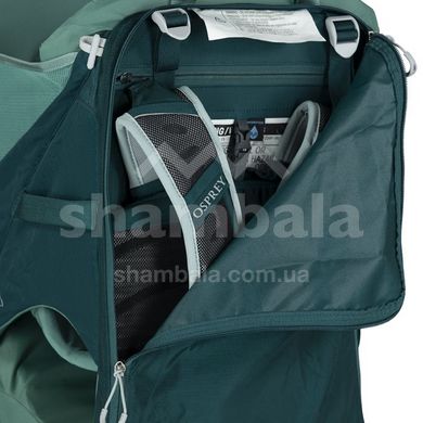 Рюкзак для переноски детей Osprey Poco LT 21, blue sky (009.2665)
