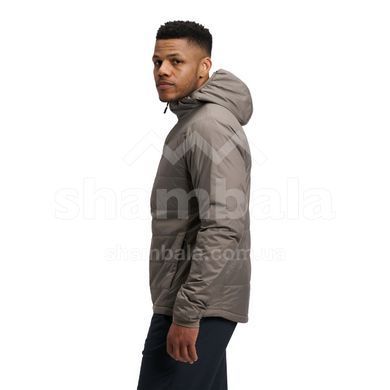 Трекинговая куртка мужская Black Diamond Men's Solution 2.0 Hoody, Walnut, L (793661649748)