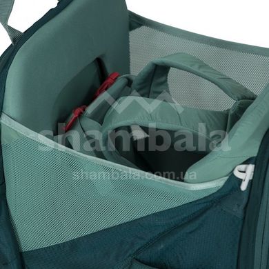 Рюкзак для переноски дітей Osprey Poco LT 21, Tungsten Grey (843820125832)