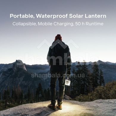 Ліхтар для кемпінгу Biolite Luci Charge 150 (BLT LCB0100)