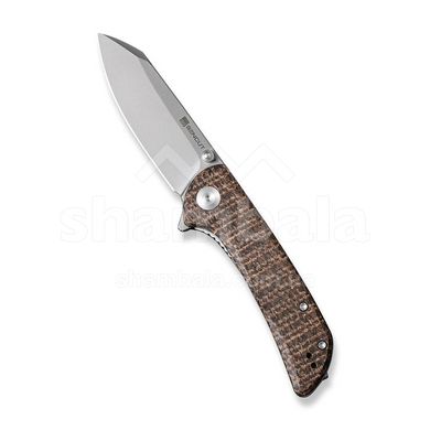 Нож складной Sencut Fritch, Dark Brown (S22014-3)