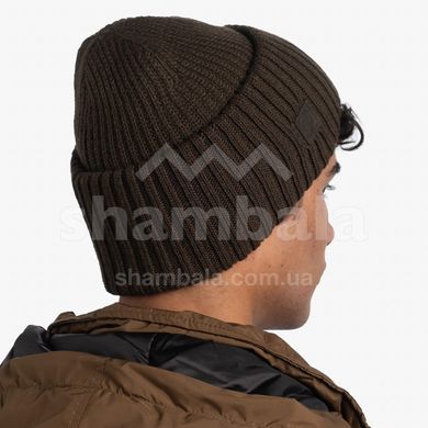 Шапка Buff Knitted Hat Rutger, Bark (BU 129694.843.10.00)