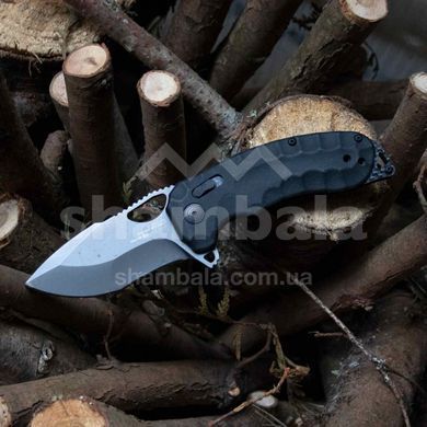 Розкладний ніж SOG Kiku XR LTE, Blackout (SOG 12-27-04-57)