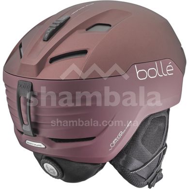 Шлем горнолыжный Bolle Ryft Pure, Garnet Matte, M/L (55-59) (BL RYFTPURE.BH178011)