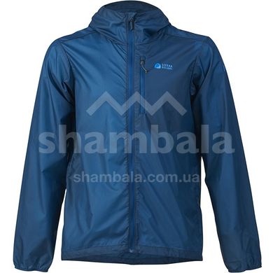 Мужская ветровка Sierra Designs Tepona Wind, Bering blue, M (22595420BER-M)