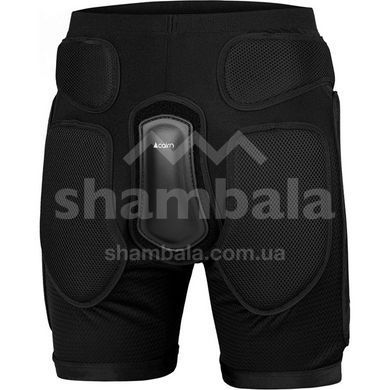 Шорты защитные Cairn Proxim, XL, black (0800070-02-XL)