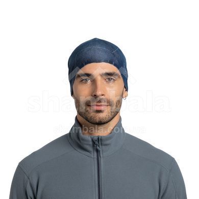 Шапка Buff Thermonet Beaney, Synth Blue (BU 134671.707.10.00)