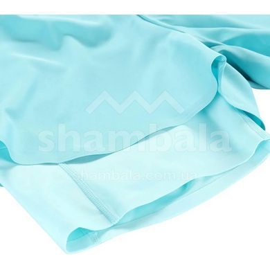Шорты женские Alpine Pro GAJERA, Turquoise, L (007.021.0124)