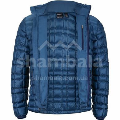 Городская мужская демисезонная куртка Marmot Featherless Jacket, S - Team Red (MRT 81280.6278-S)