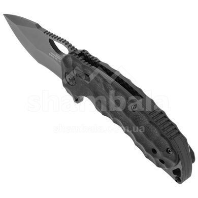 Розкладний ніж SOG Kiku XR LTE, Blackout (SOG 12-27-04-57)