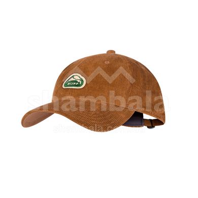 Кепка Buff Baseball Cap, Solid Ocher (BU 125355.105.10.00)