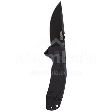 Нож складной SOG SOG -TAC XR, Black Out ( SOG 12-38-01-57)