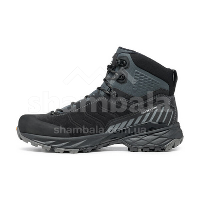 Черевики SCARPA Rush TRK GTX, Dark Anthracite/Black, 43 (8057963340683)