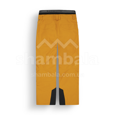 Штаны горнолыжные мужские Picture Organic Picture Object 2025, honey, L (3663270840089)