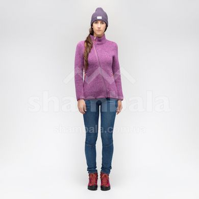 Жіноча вовняна кофта Salewa Corda Wool Women's Jacket, Dark Violet, 42/36 (273436870)