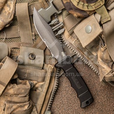 Нож SOG SEAL Pup (M37K)
