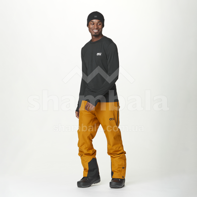 Штаны горнолыжные мужские Picture Organic Picture Object 2025, honey, L (3663270840089)