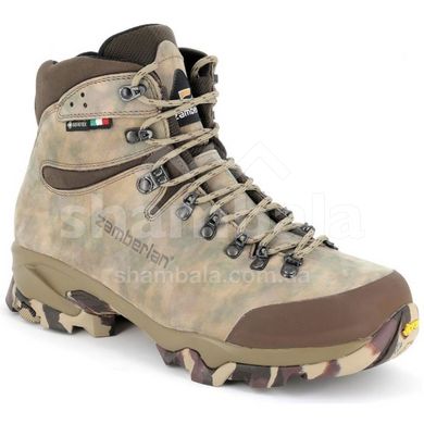 Черевики чоловічі Zamberlan LEOPARD GTX RR WL, camouflage, 46 (1213PM0GWL 0C 46)