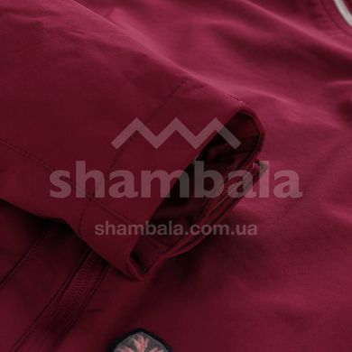 Мембранная женская теплая куртка Alpine Pro NOOTKA 8, р.XS - Violet (LJCU412 814)