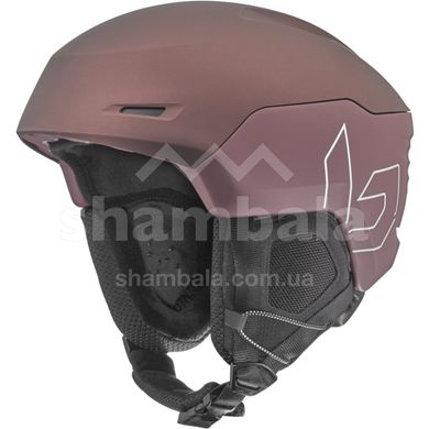Шлем горнолыжный Bolle Ryft Pure, Garnet Matte, M/L (55-59) (BL RYFTPURE.BH178011)
