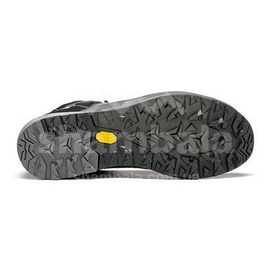 Черевики чоловічі Asolo Falcon EVO GV MM, Black/Graphite, 44 1/2 (ASL A40062.B039-10)