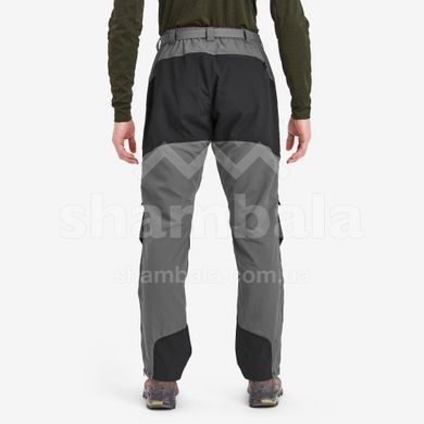 Штаны мужские Montane Terra Pants Long, Graphite, M/32 (MNT 5056601000135)