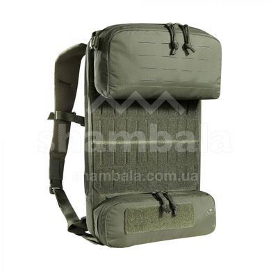 Тактичний рюкзак Tasmanian Tiger Modular Gunners Pack 14, Olive (TT 7268.331)